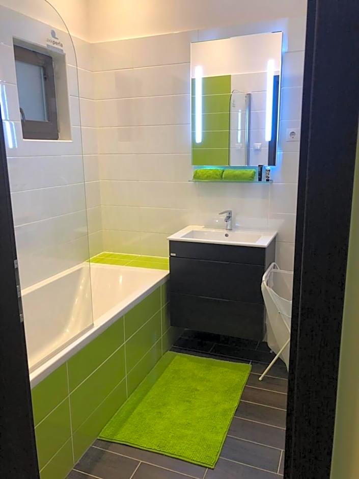 GRACIA APARTMENT HOUSE