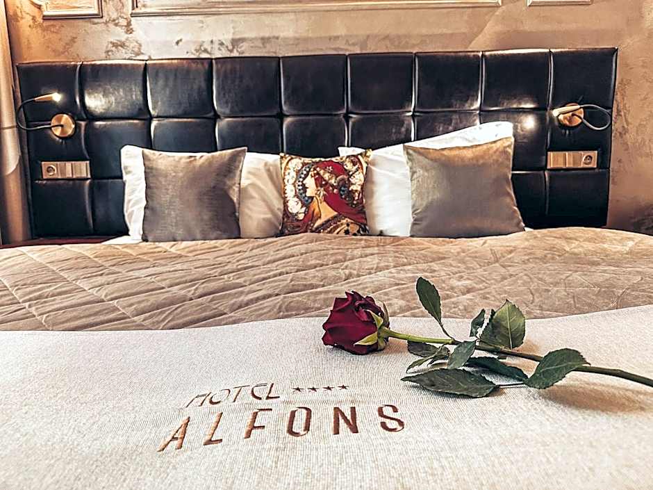 Alfons Boutique Hotel