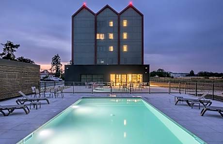 The Originals City, Relais d'Estillac, Agen Sud