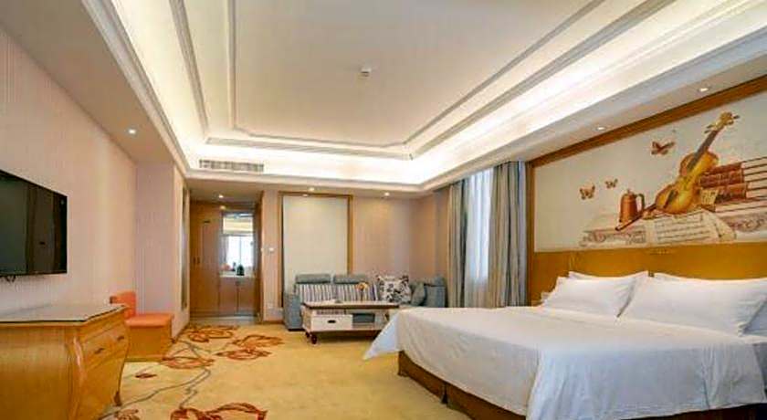 Vienna International Hotel Guangzhou Jichang Road Huangshi