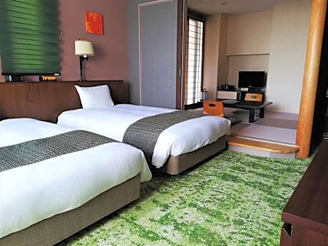 Junior Suite with Tatami Area