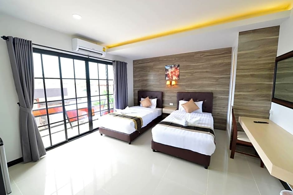 The Room Boutique Hotel