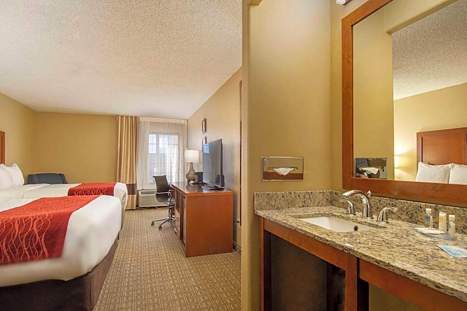 Comfort Inn Santa Fe