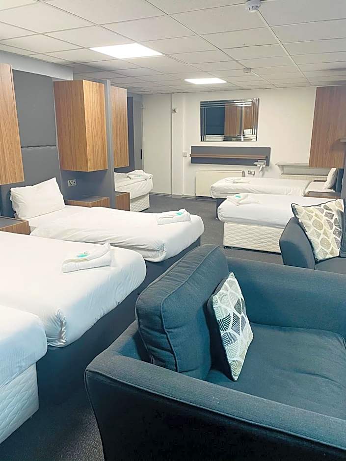 Hotel Express Newcastle Gateshead