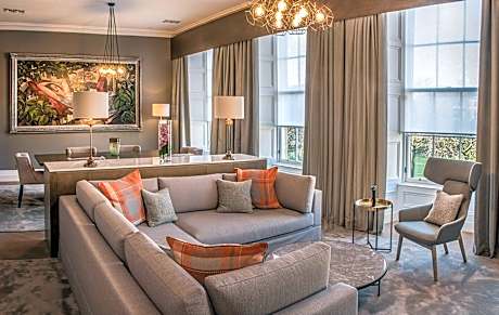 The Georgian Suite