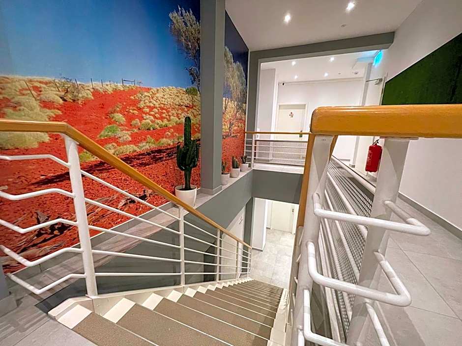 Kangarooms - Schlachte Weserpromenade