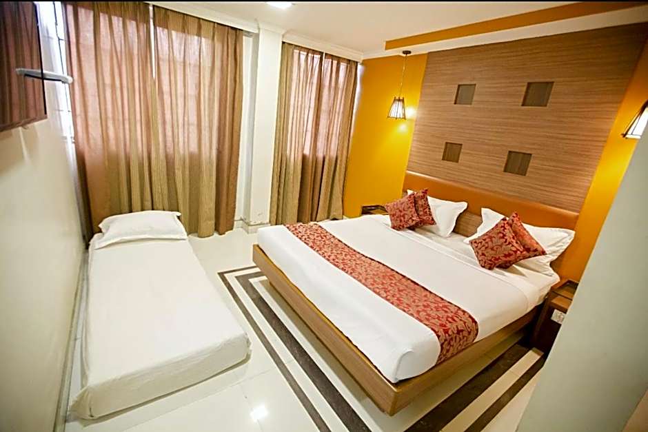 Hotel Maneck Residency