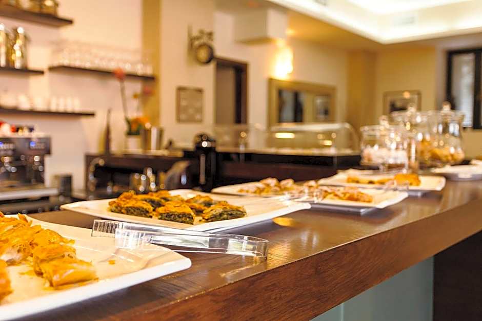 Krinos Suites Andros