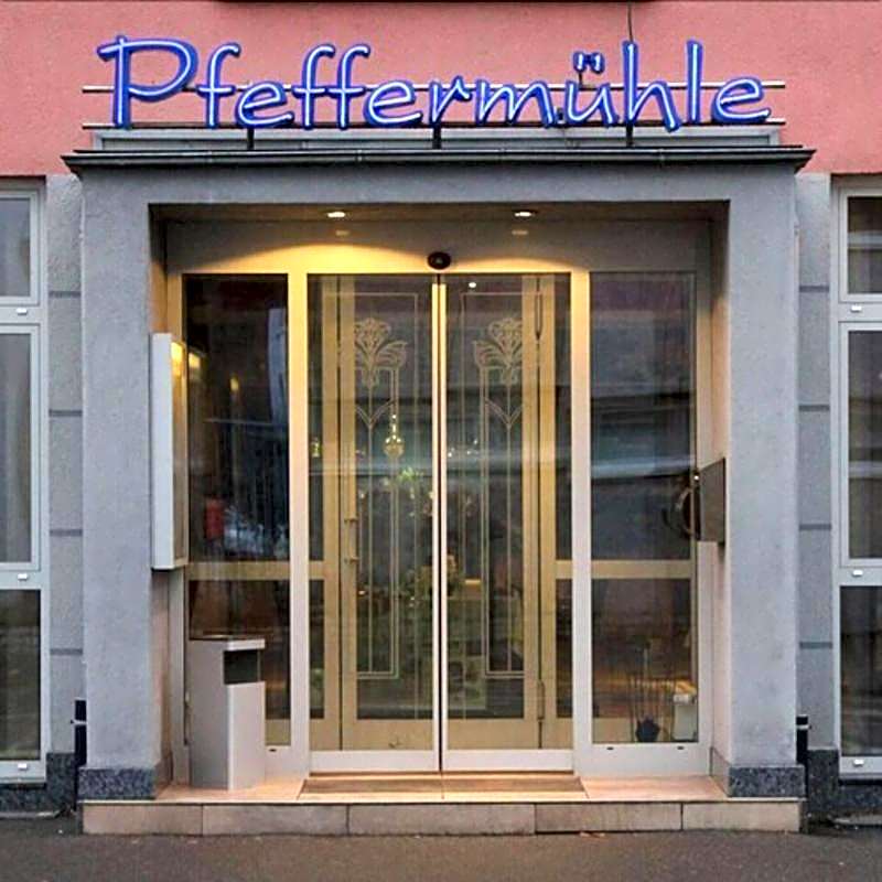Hotel-Restaurant Pfeffermuhle Balingen