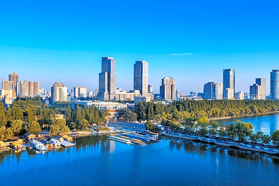 The Westin Nanjing Xuanwu Lake