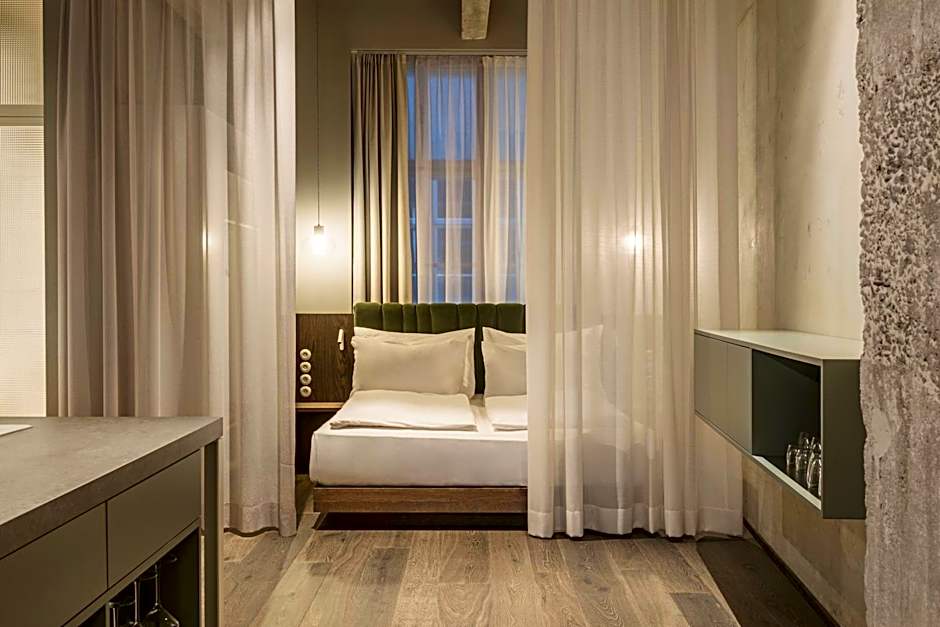 Rooms by Wolfensson - Boutique Hotel