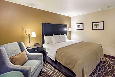 1 King Bed, Nonsmoking