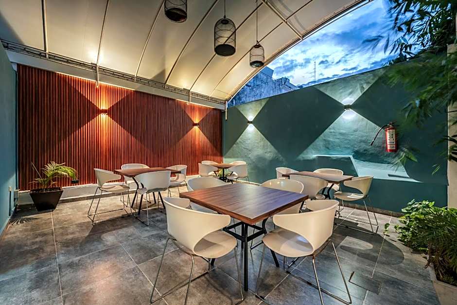 Hotel Boutique Eclipse Merida Yucat