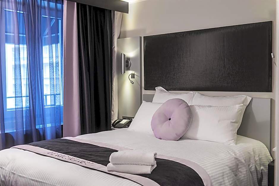 Hôtel Boutique Richelieu, Lyon Gare Part-Dieu