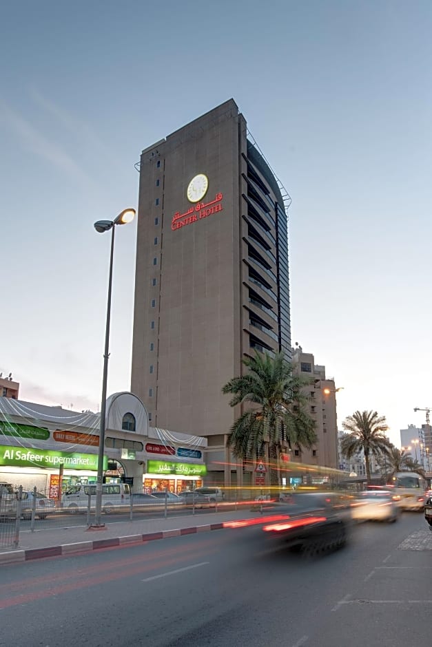 Center Hotel Sharjah