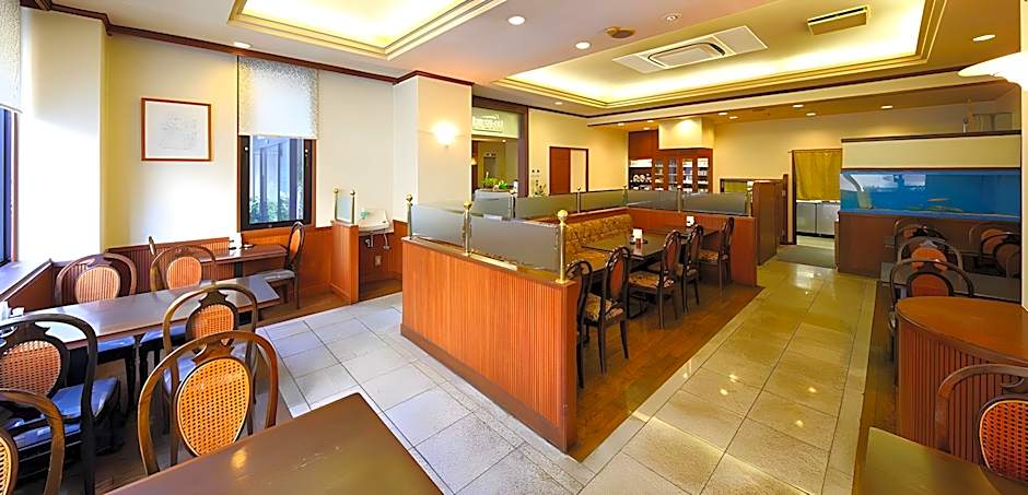 Nagasaki I.K Hotel