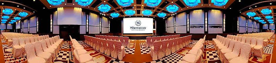 Sheraton Hong Kong Hotel And Towers