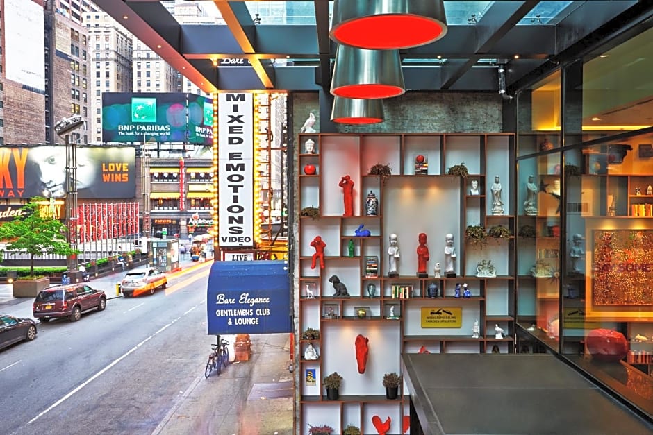 citizenM New York Times Square