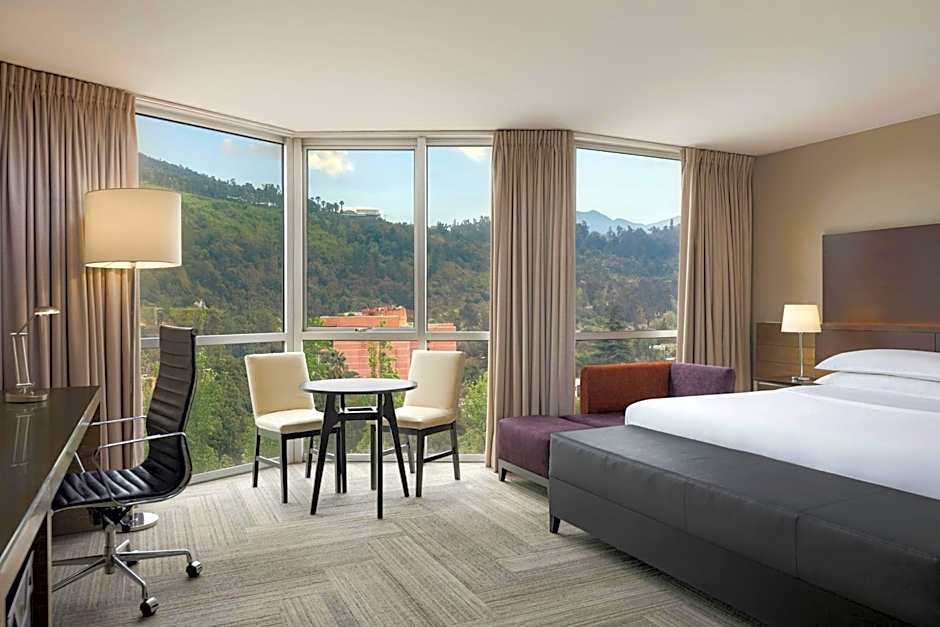 Sheraton Santiago Hotel and Convention Center