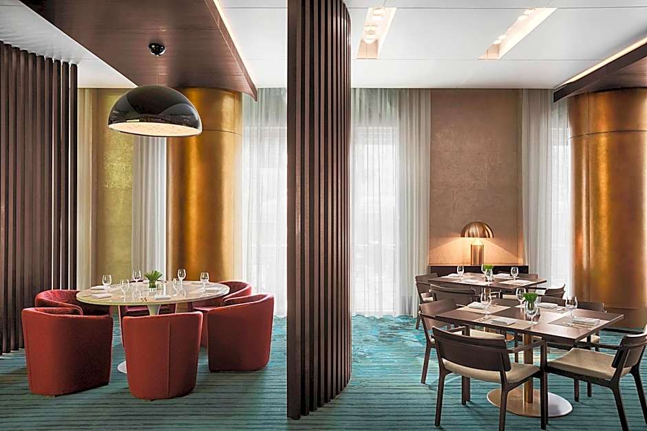 The Westin Doha Hotel and Spa