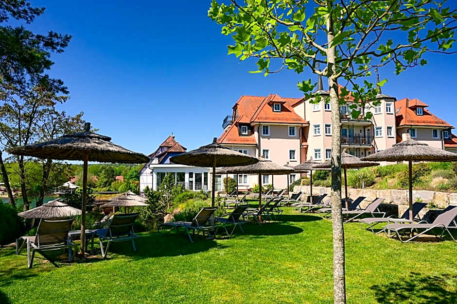 Seehotel Niedernberg - Das Dorf am See