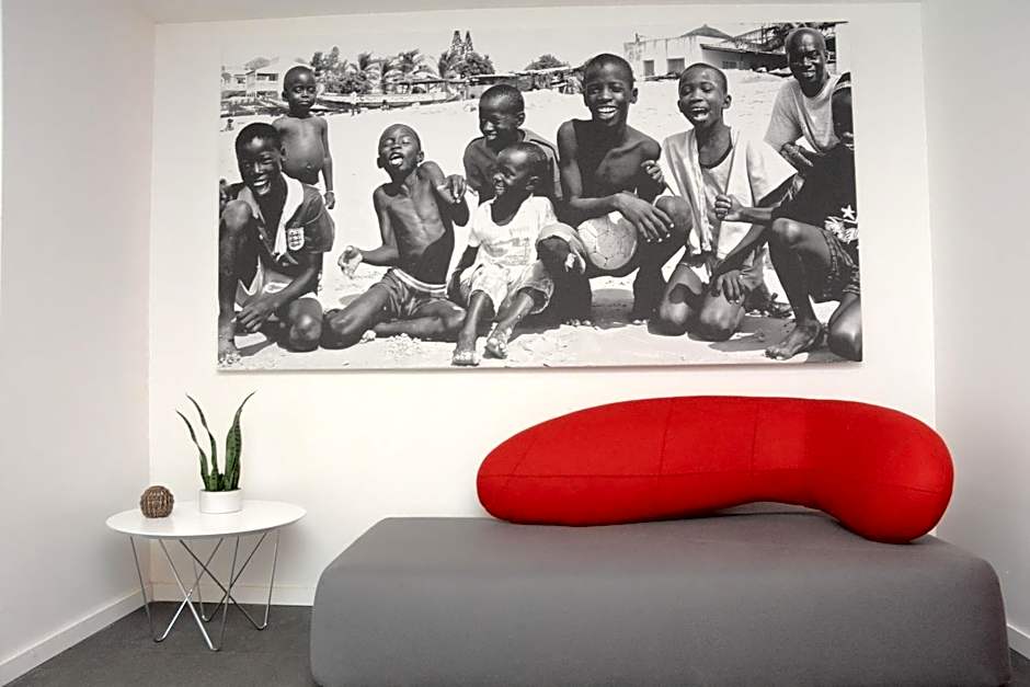 Yaas Hotel Dakar Almadies