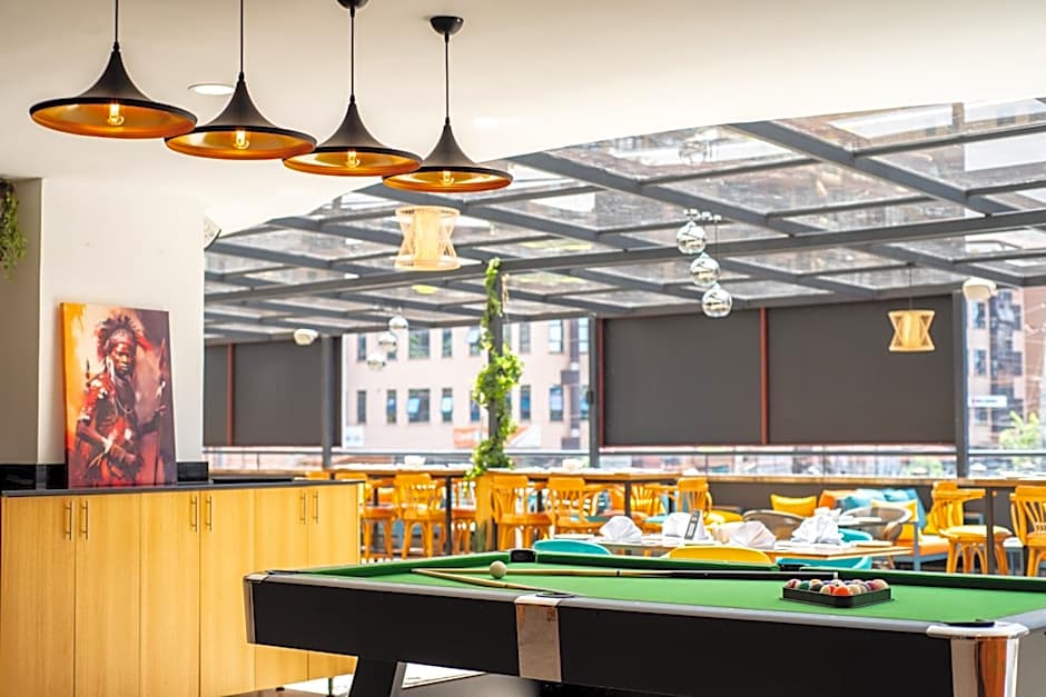 Kingfisher Nest Hotel Suites- Westlands, Near Sarit Center