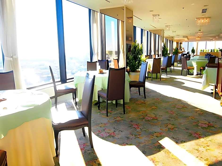 Hotel Marroad Tsukuba