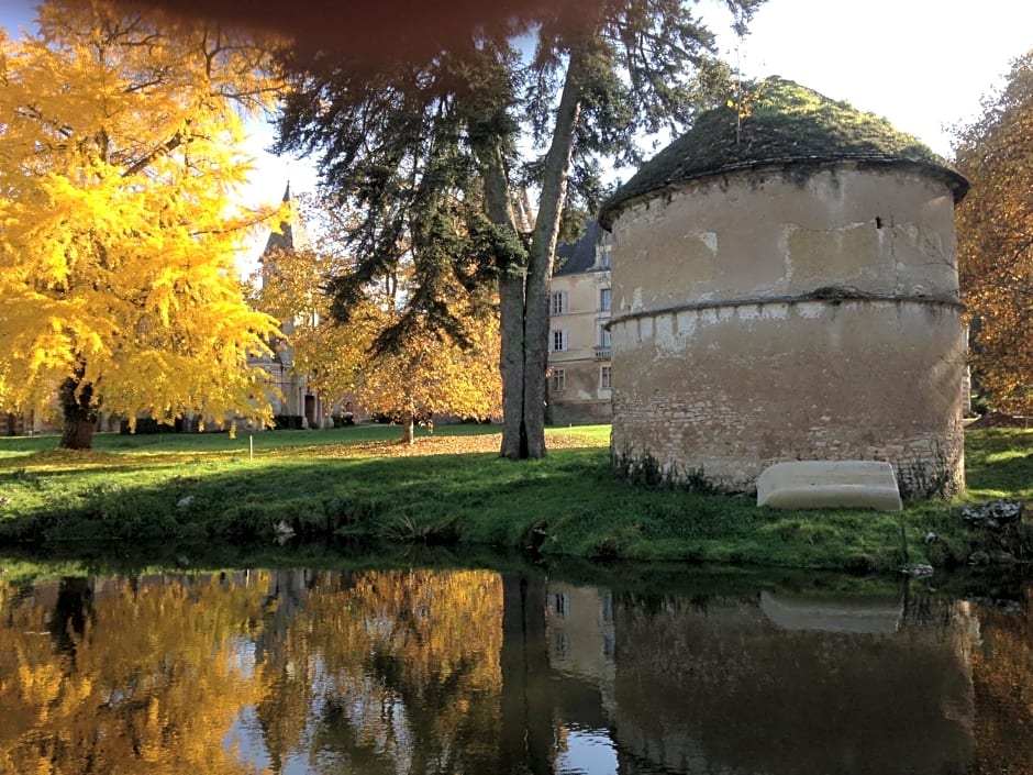 Chateau de Bresse sur Grosne