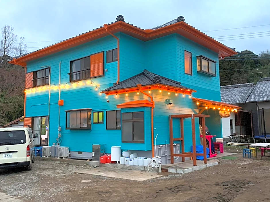 Finecamp Guesthouse and Surf