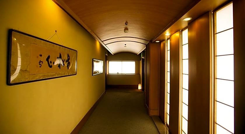 Ryokan Nishi-no-Miyabi Tokiwa