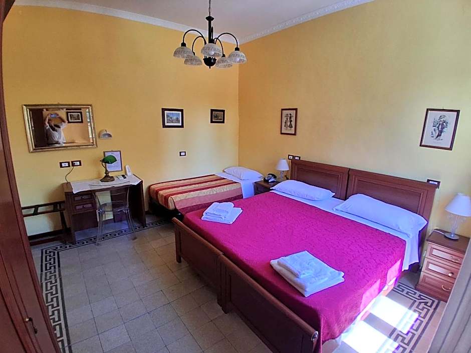 Albergo Regina