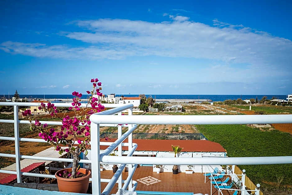 Babalogo Villa mit Pool nahe Malia Beach Kreta