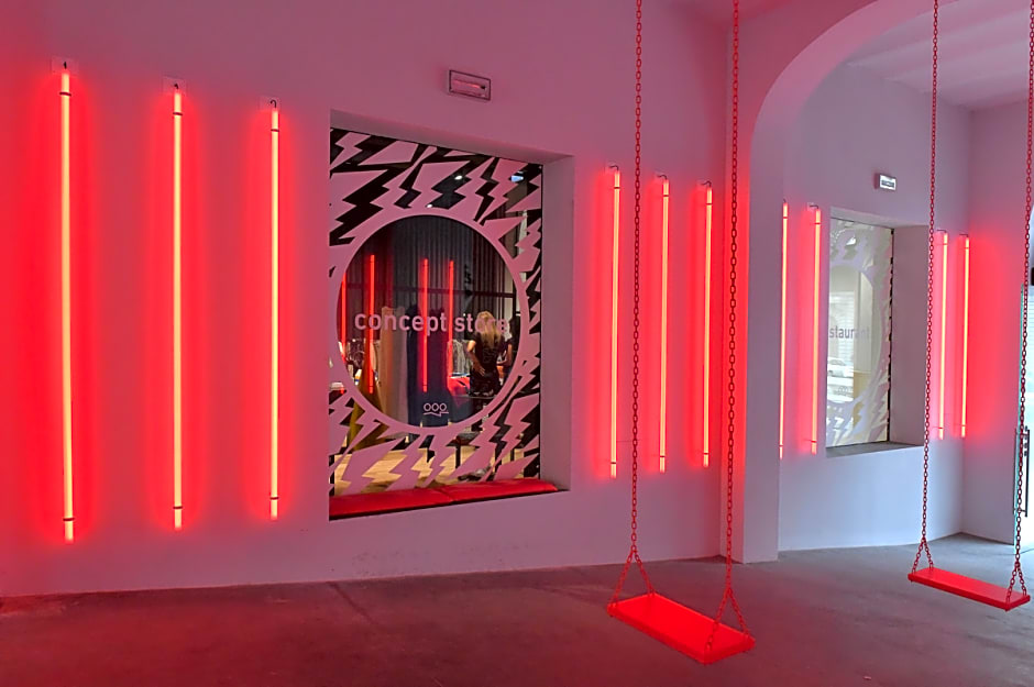 The Social Hub Florence Lavagnini
