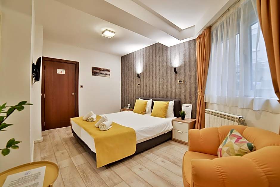 Garni House 46 Plus