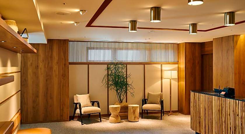 Hotel Grand Bach Kyoto Select