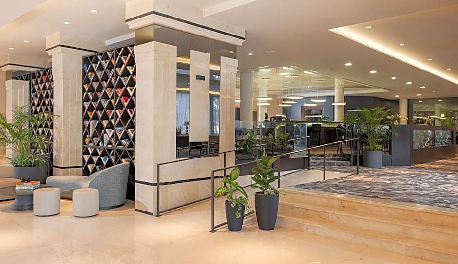 מלון בראון ירושלים - Brown Jerusalem Hotel