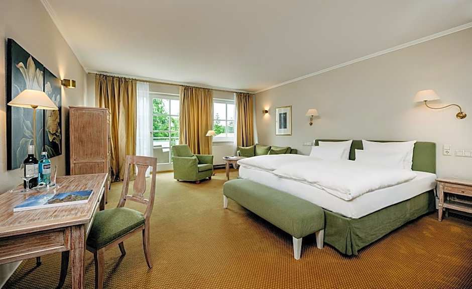 Romantik Hotel Hof zur Linde