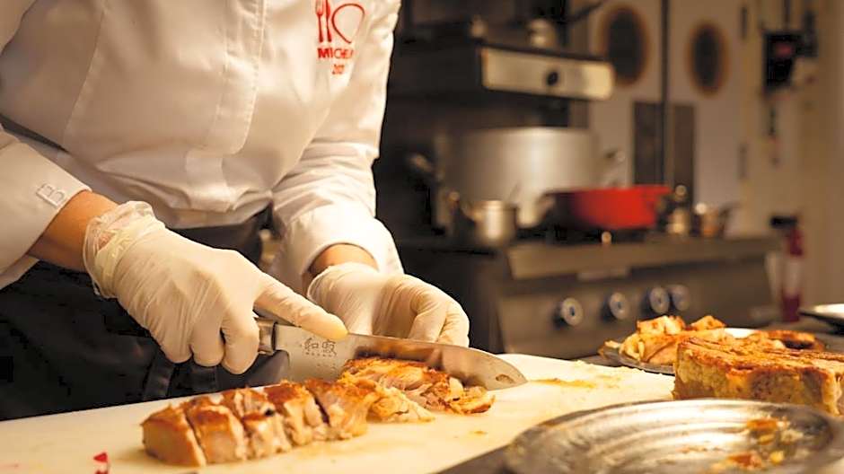 Logis Hotel le Faisan Dore