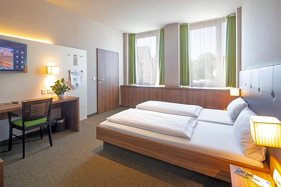 JOESEPP´S HOTEL am Schweizerberg