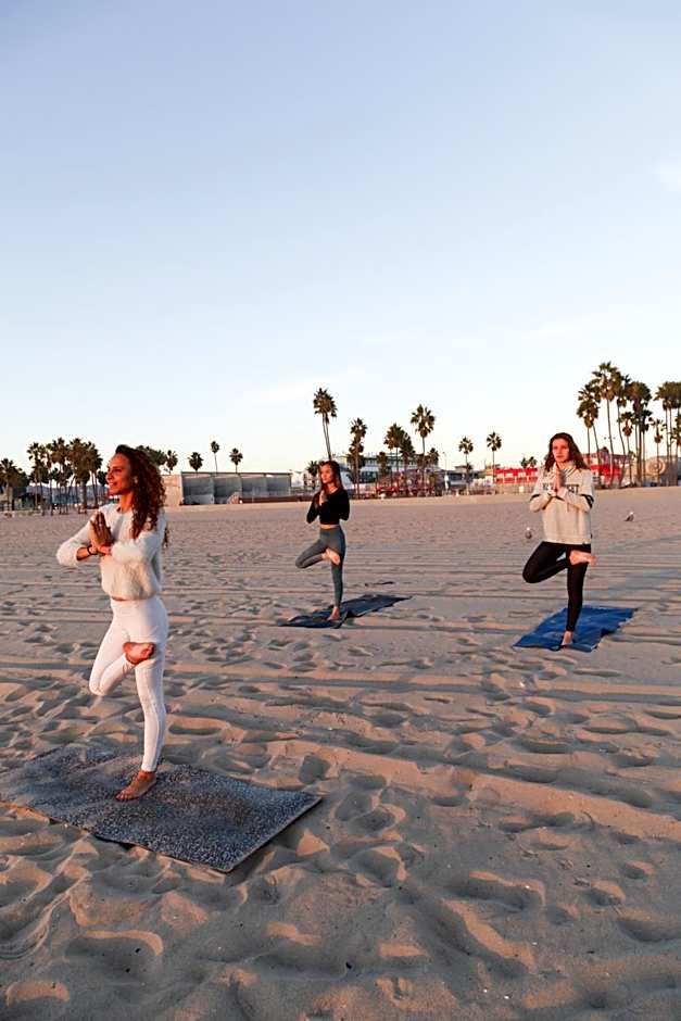 Ocean Front Vortex Female Hostel private rooms Free bikes