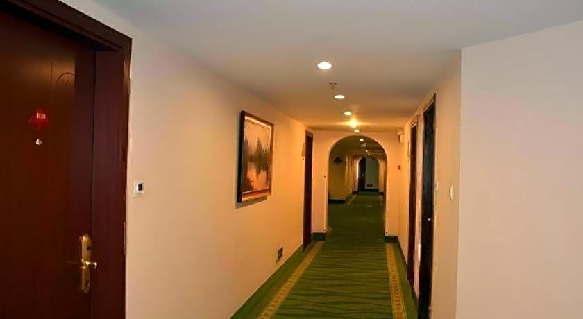 Green Tree Inn Xupu Bridge – Shanghai, DC
