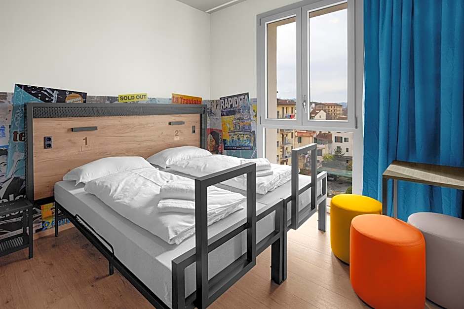 a&o Hostel Firenze Campo di Marte