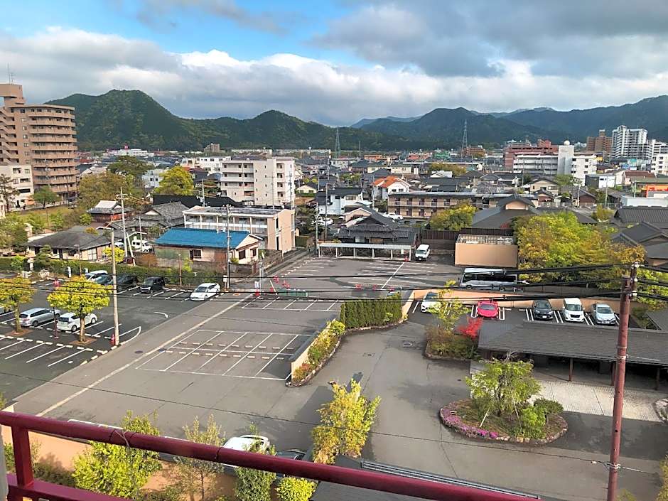 Ryokan Nishi-no-Miyabi Tokiwa