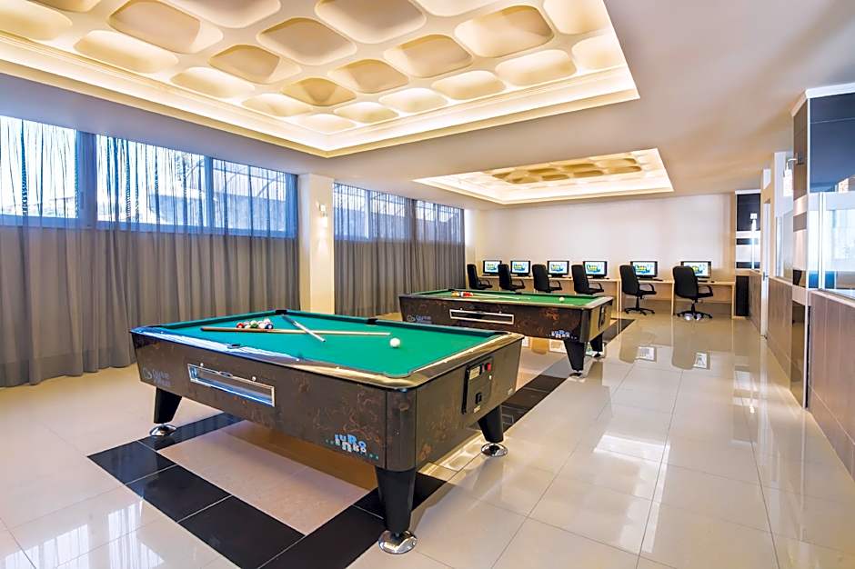 Kouros Palace Active Lifestyle Hotel