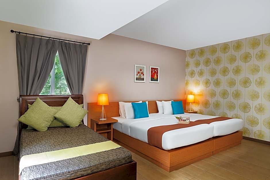 U Tiny Boutique Hotel Suvarnabhumi Bangkok - SHA Plus