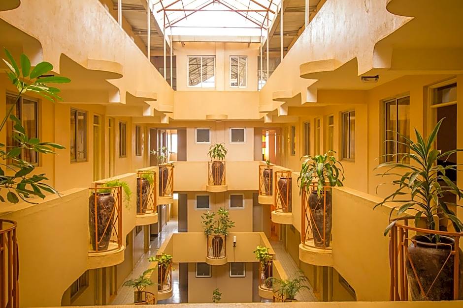 Eland Safari Hotel Nyeri