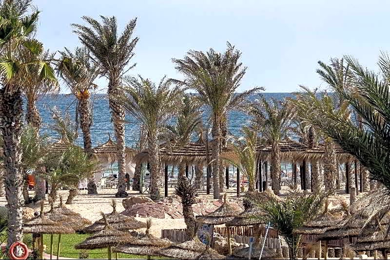 Welcome Meridiana Djerba