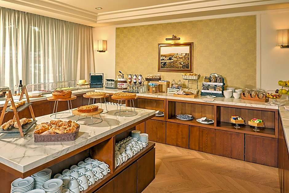 Perugia Plaza Hotel