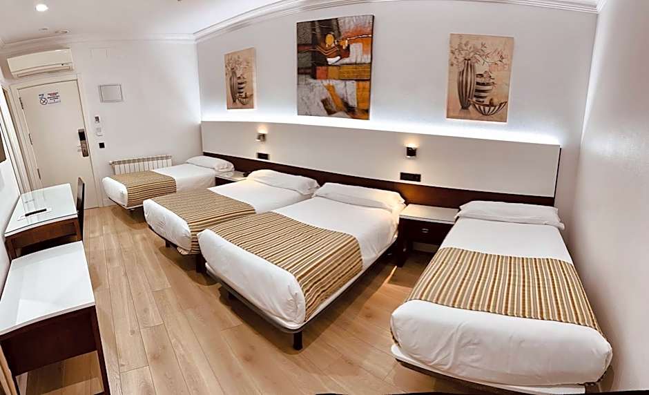 Hostal Abadia Madrid
